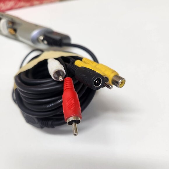 Magic Sing II Enter Tech Karaoke Microphone w/1 External Video Pack Works - Picture 9 of 9